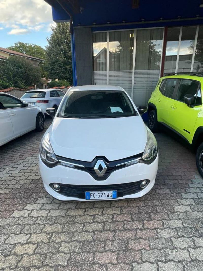 Renault Clio 1.5 dCi 8V 75CV Start&Stop 5 porte Van 