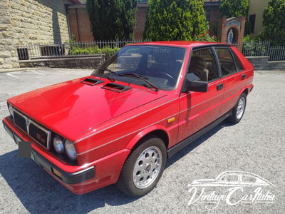 Lancia Delta turbo HF 4WD usata