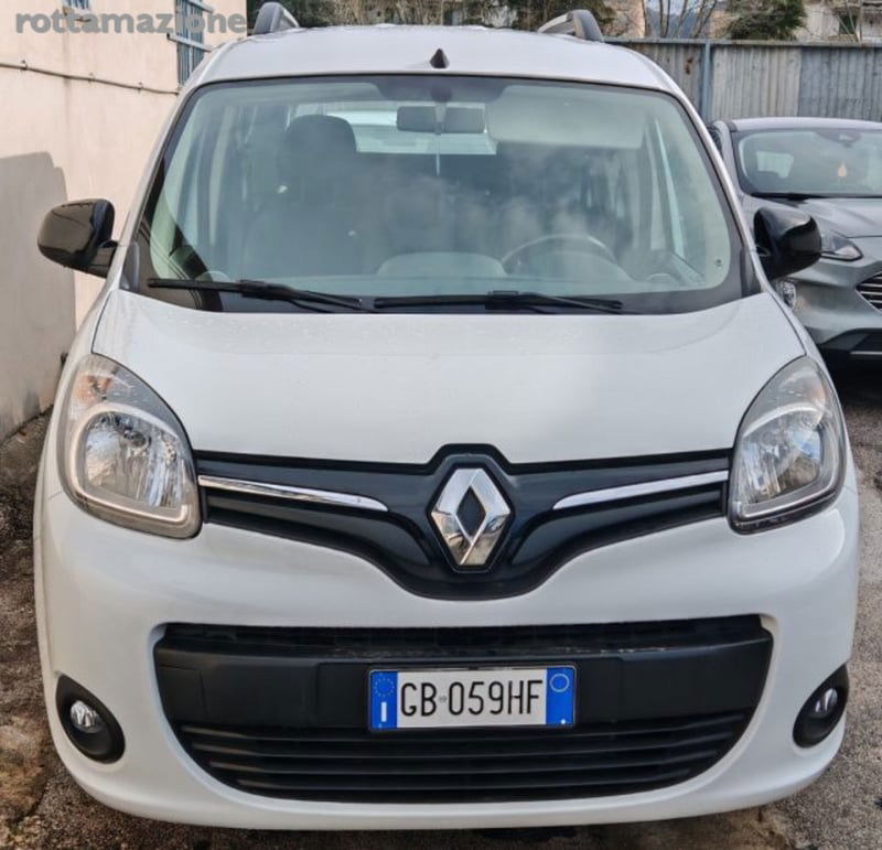 Renault Kangoo Blue dCi 8V 95CV 5 porte Limited 