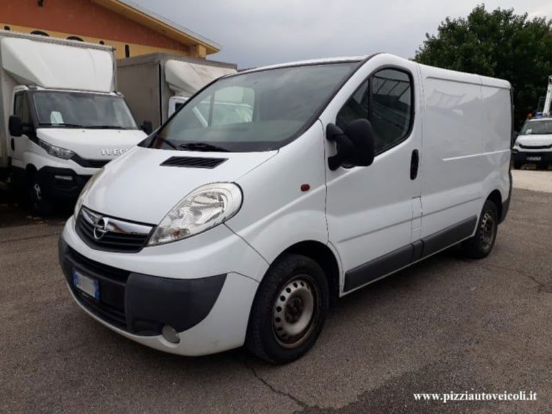 Opel Vivaro Furgone 27 2.0 CDTI PC-TN Furgone