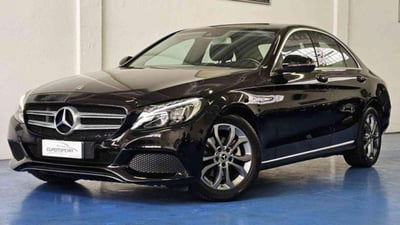 Mercedes-Benz Classe C 180 Sport 