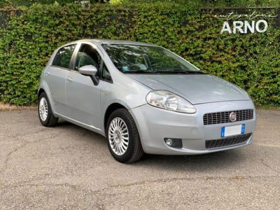 Fiat Grande Punto 1.2 5 porte Dynamic