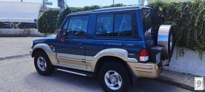 Hyundai Galloper TDI Corto Max (2)