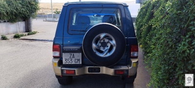Hyundai Galloper TDI Corto Max (6)