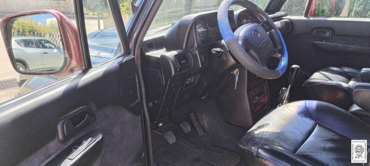Hyundai Galloper TDI Corto Max (7)