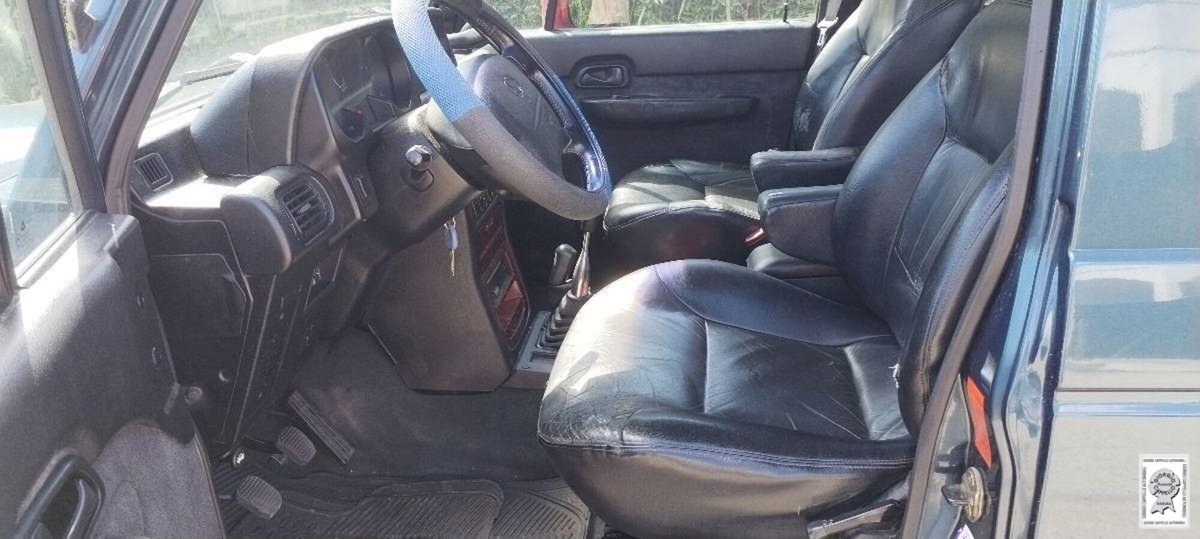 Hyundai Galloper TDI Corto Max (8)