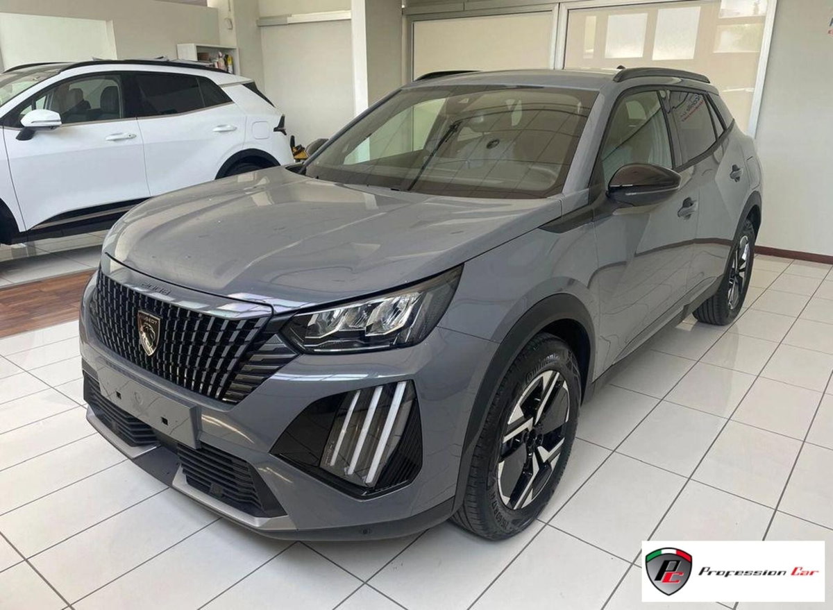 Peugeot 2008 Turbo 110 S&S Allure