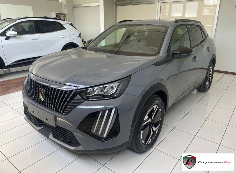 Peugeot 2008 Turbo 110 S&S Allure