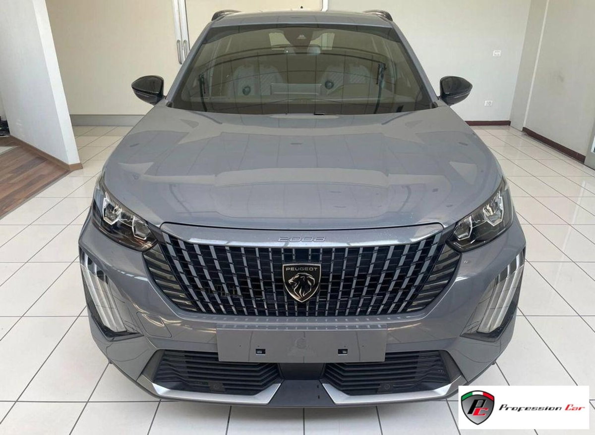 Peugeot 2008 Turbo 110 S&S Allure (2)
