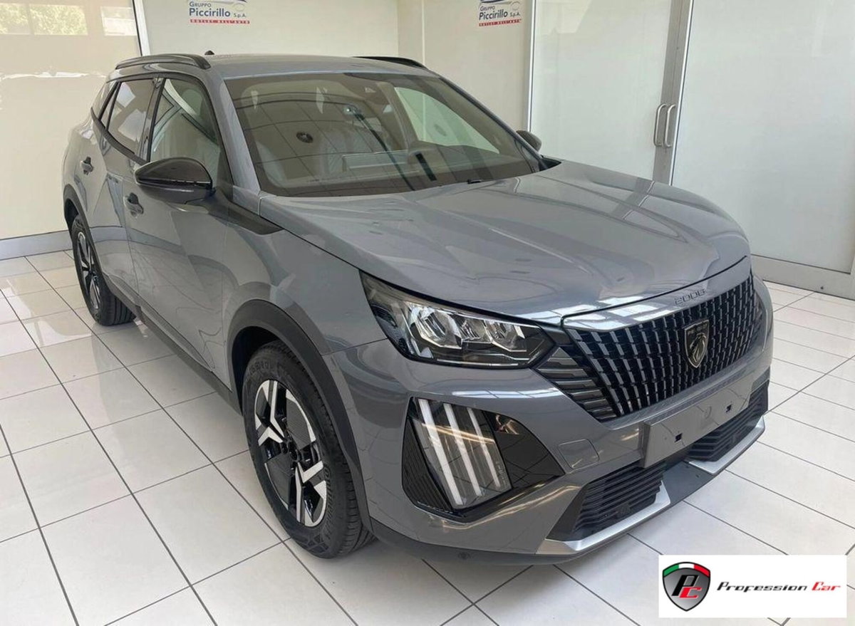 Peugeot 2008 Turbo 110 S&S Allure (3)