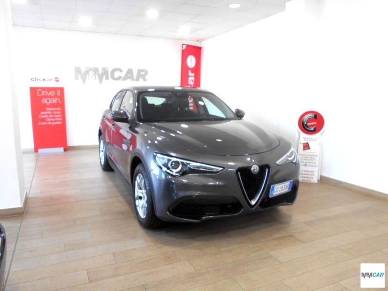Alfa Romeo Stelvio Stelvio 2.2 Turbodiesel 190 CV AT8 Q4 Super Business