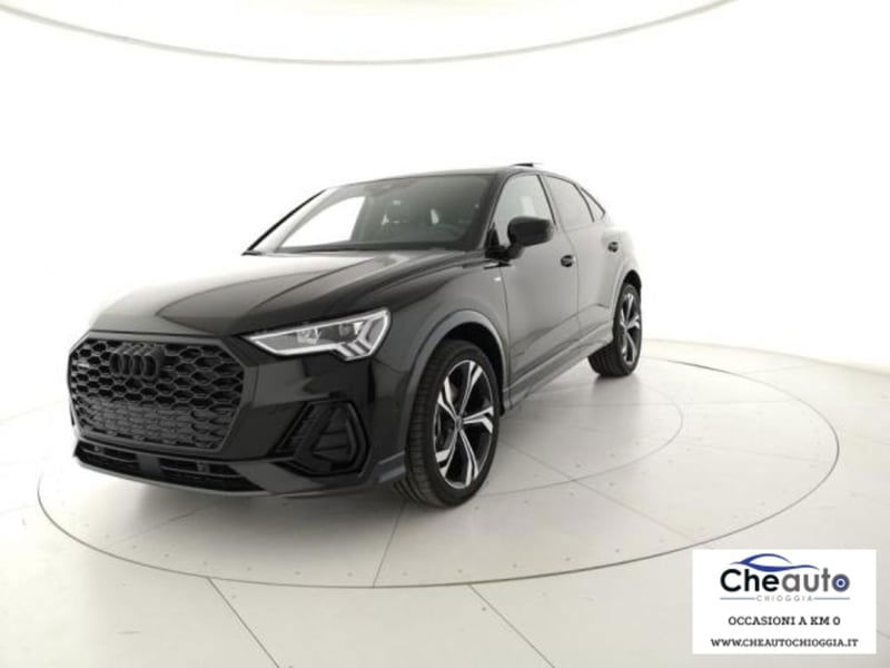 Audi Q3 Sportback 35 TDI