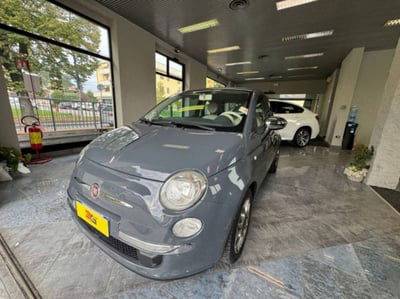 Fiat 500 1.2 Pop usata