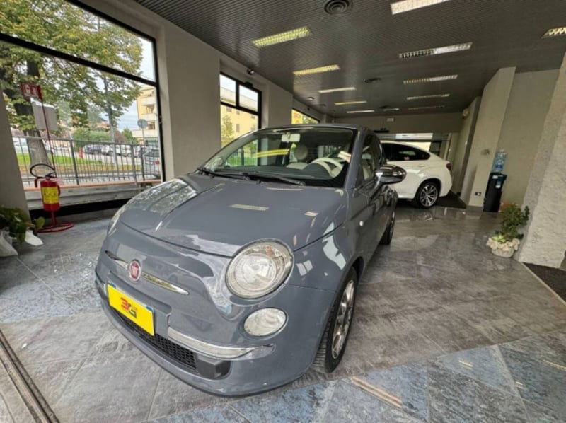Fiat 500 1.2 Pop