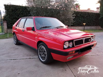 Lancia Delta turbo 16V HF integrale  usata