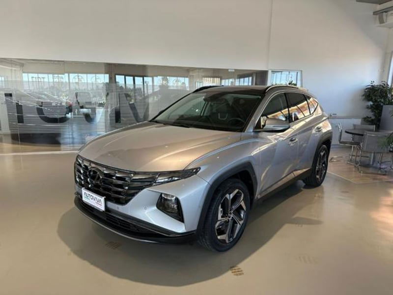 Hyundai Tucson 1.6 phev Exellence 4wd auto