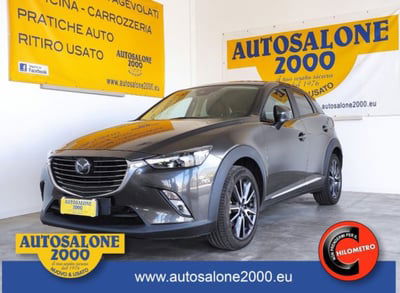 Mazda CX-3 2.0L Skyactiv-G AWD Exceed usata