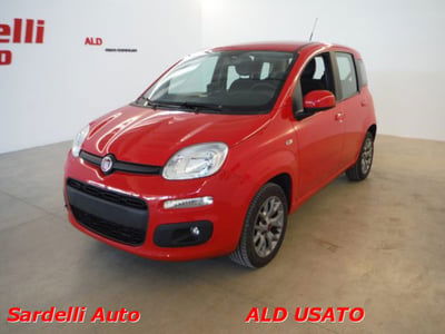 Fiat Panda 1.2 Lounge usata