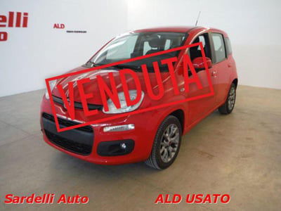 Fiat Panda 1.2 Lounge usata