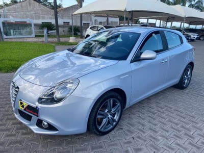 Alfa Romeo Giulietta 1.6 JTDm-2 Giulietta usata