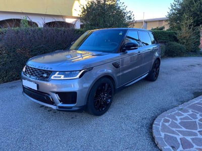 Land Rover Range Rover Sport 3.0D l6 249 CV HSE Dynamic Stealth usata