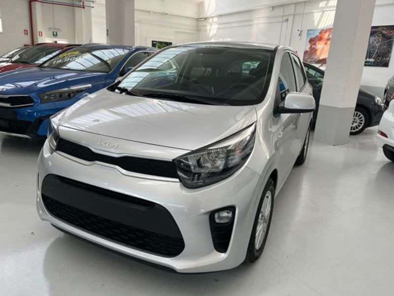 Kia Picanto 1.0 12V 5 porte AMT Urban