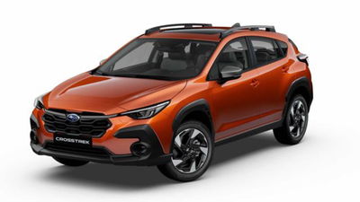 Subaru Crosstrek 2.0i e-boxer Style nuova