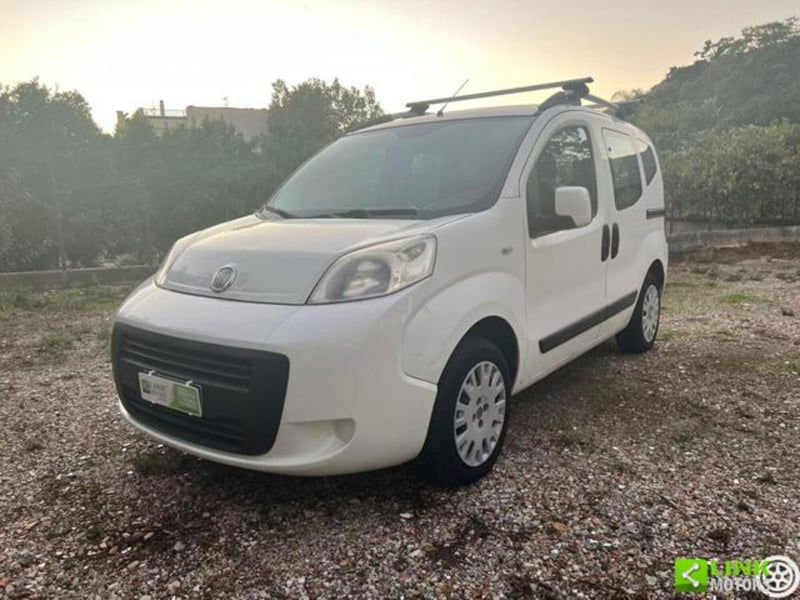 Fiat QUBO 1.4 8V 77 CV Active Natural Power