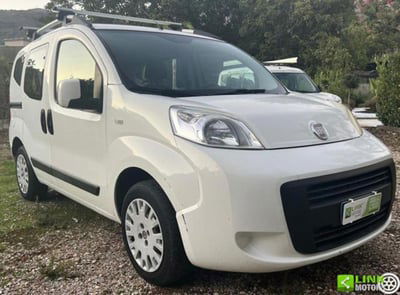 Fiat QUBO 1.4 8V 77 CV Active Natural Power usata