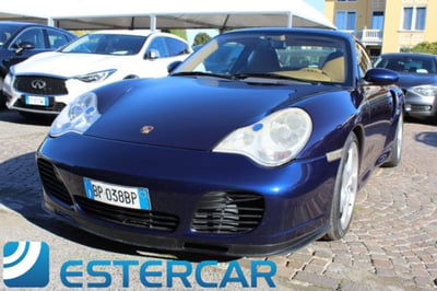 Porsche 911 Coupé Turbo cat usata