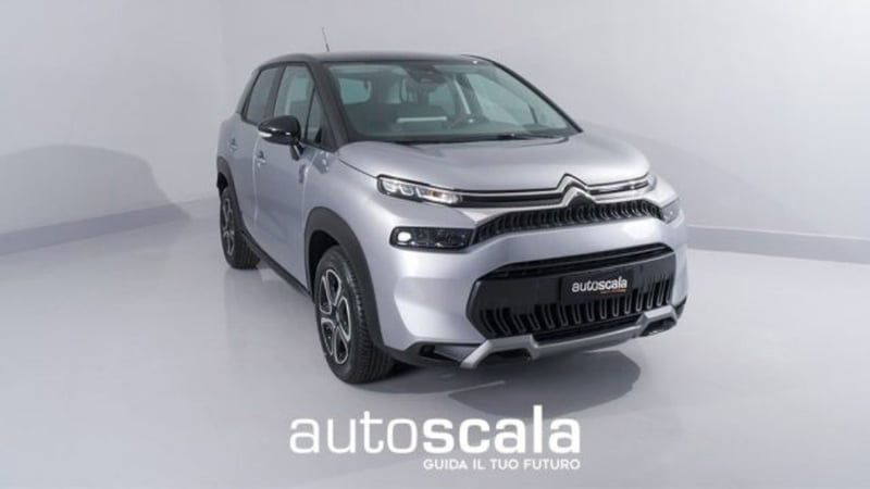 Citroen C3 Aircross 1.2 puretech You s&s 110cv