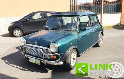 Rover Mini 1.3 cat British Open Classic usata