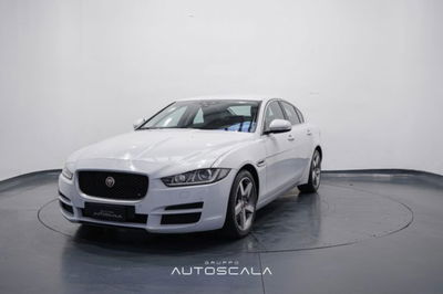 Jaguar XE 2.0 D Turbo 180CV aut. Prestige  usata