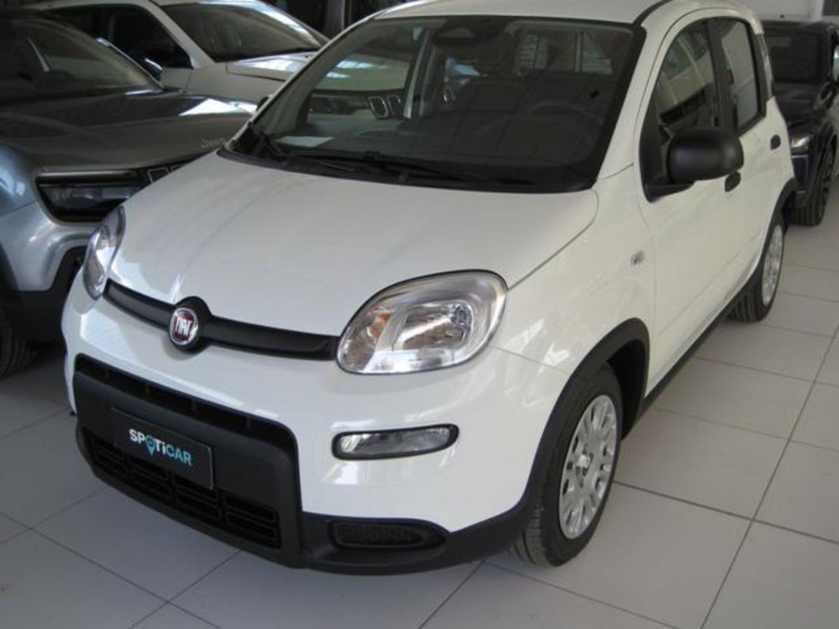 Fiat Panda 1.0 firefly hybrid s&s 70cv 5p.ti
