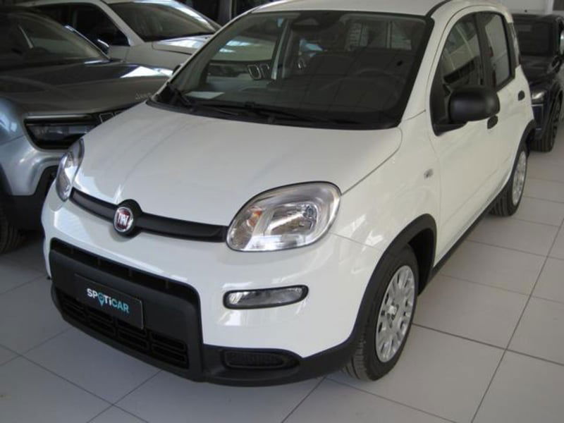 Fiat Panda 1.0 firefly hybrid s&s 70cv 5p.ti