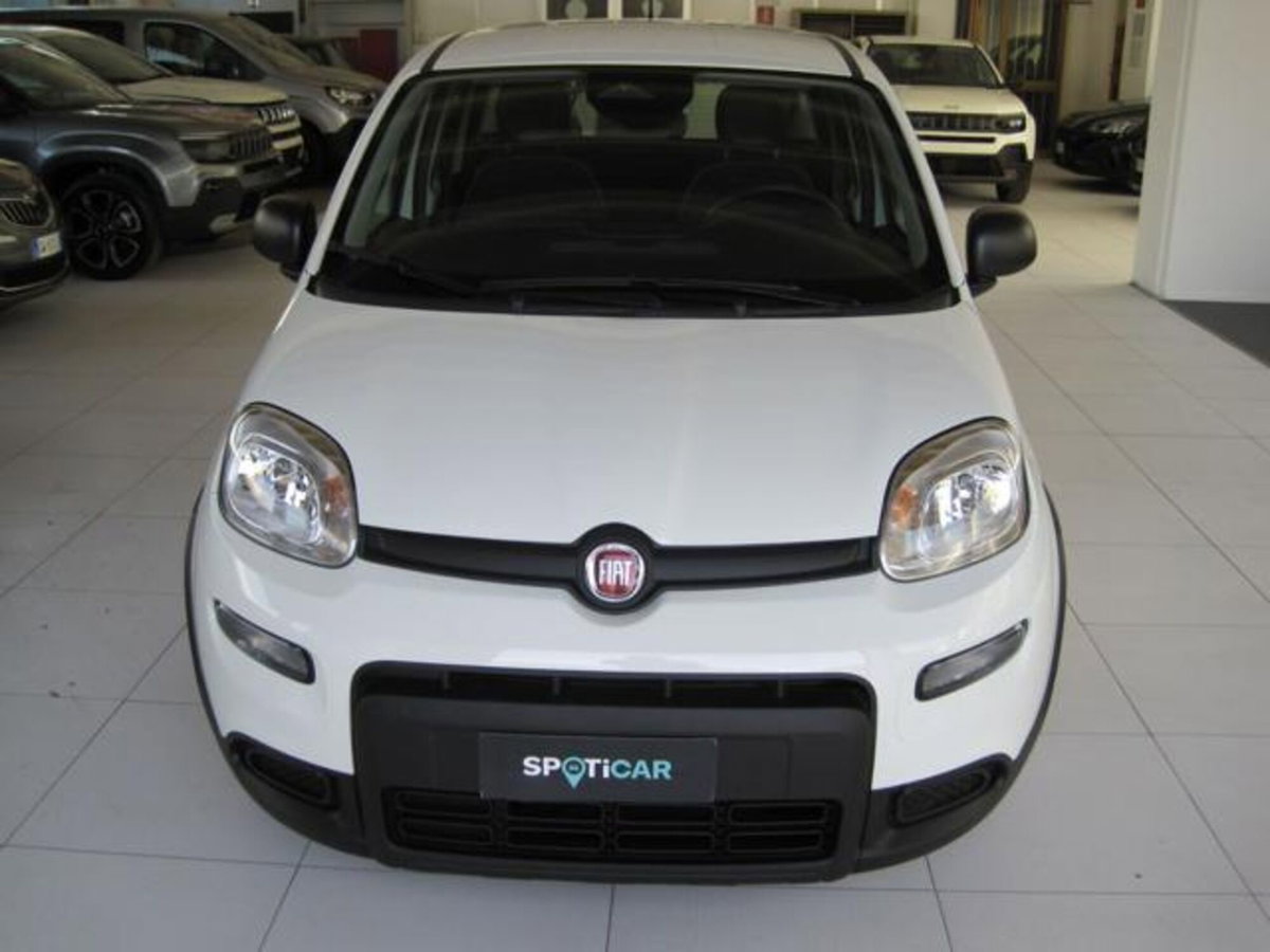 Fiat Panda 1.0 firefly hybrid s&s 70cv 5p.ti (2)
