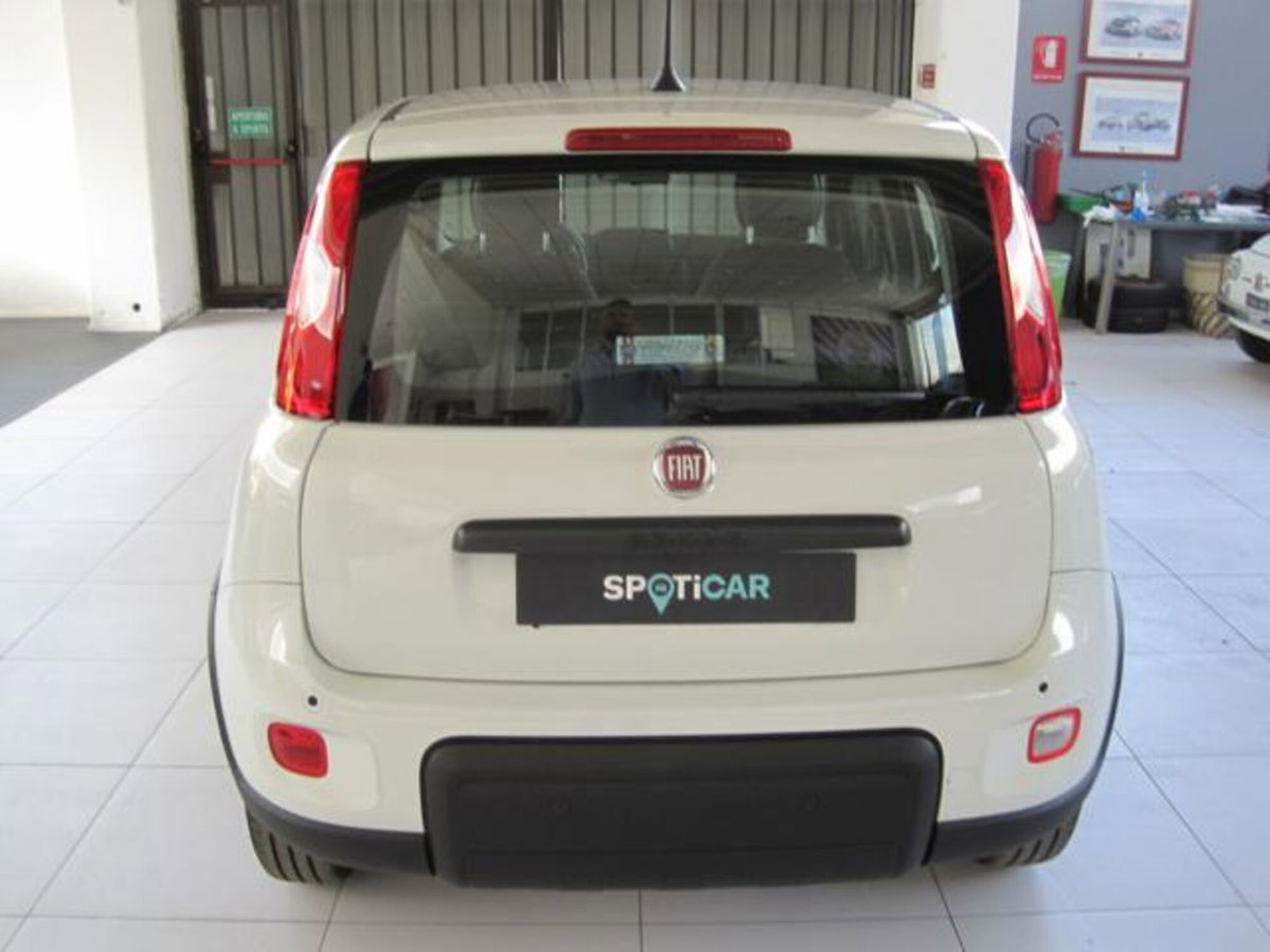 Fiat Panda 1.0 firefly hybrid s&s 70cv 5p.ti (5)