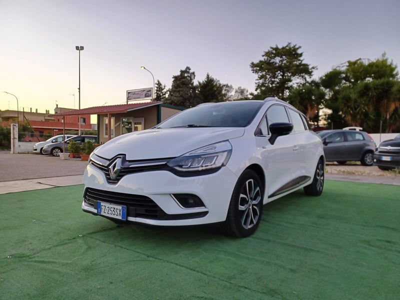 Renault Clio Sporter dCi 8V 75 CV Moschino Zen