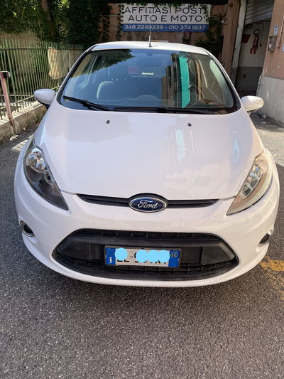 Ford Fiesta 1.2 60CV 3 porte Titanium  usata