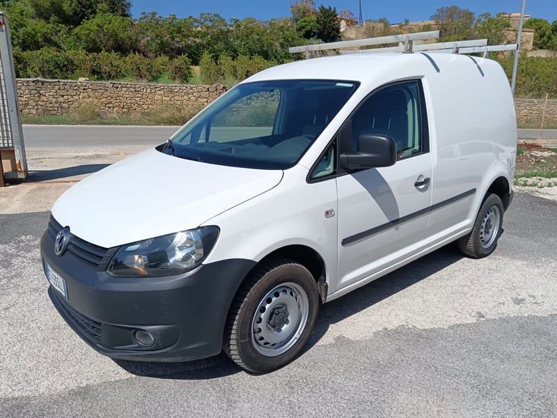 Volkswagen Veicoli Commerciali Caddy 2.0 TDI 110 CV 4Motion 4p. Kombi