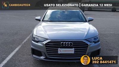 Audi A6 50 3.0 TDI quattro tiptronic Business  usata