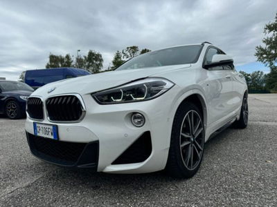 BMW X2 xDrive20d Msport  usata