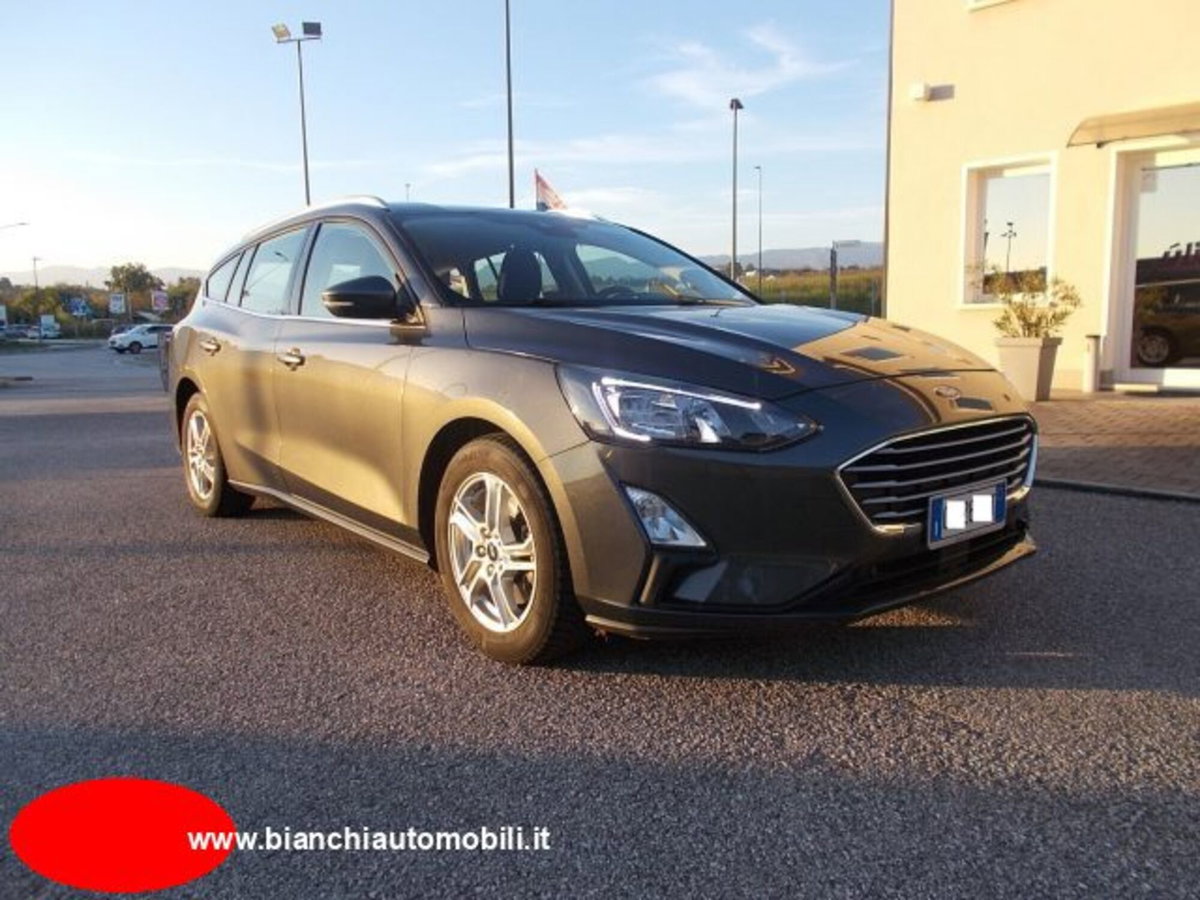 Ford Focus Station Wagon 1.5 EcoBlue 120 CV automatico SW Active Co-Pilot