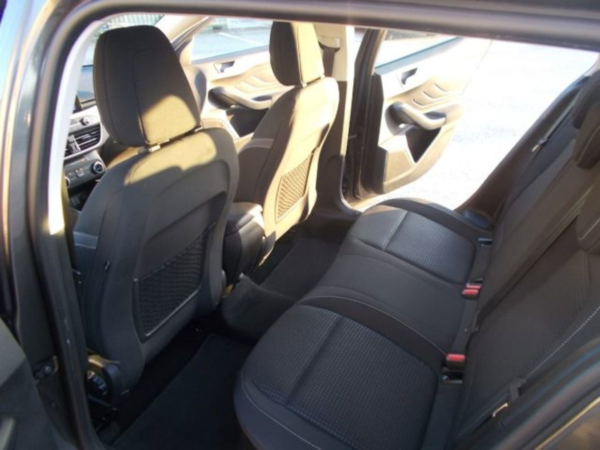 Ford Focus Station Wagon 1.5 EcoBlue 120 CV automatico SW Active Co-Pilot (12)