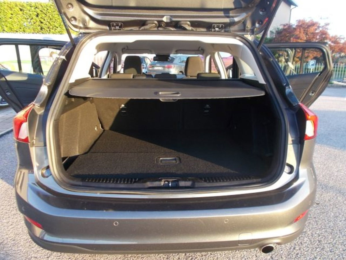 Ford Focus Station Wagon 1.5 EcoBlue 120 CV automatico SW Active Co-Pilot (19)