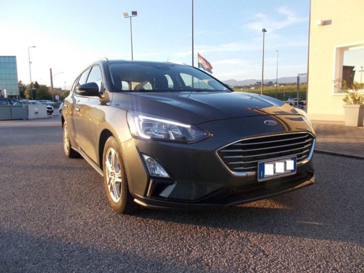 Ford Focus Station Wagon 1.5 EcoBlue 120 CV automatico SW Active Co-Pilot (2)