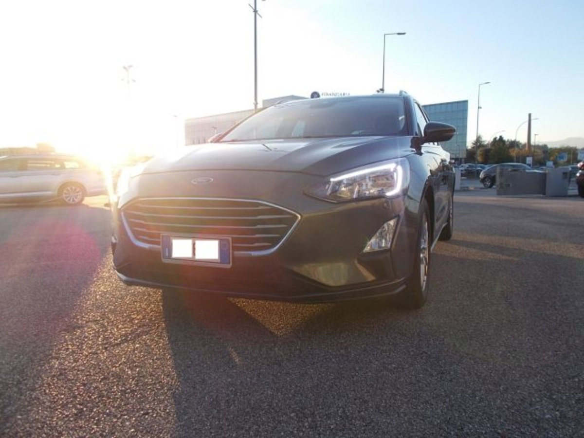 Ford Focus Station Wagon 1.5 EcoBlue 120 CV automatico SW Active Co-Pilot (3)