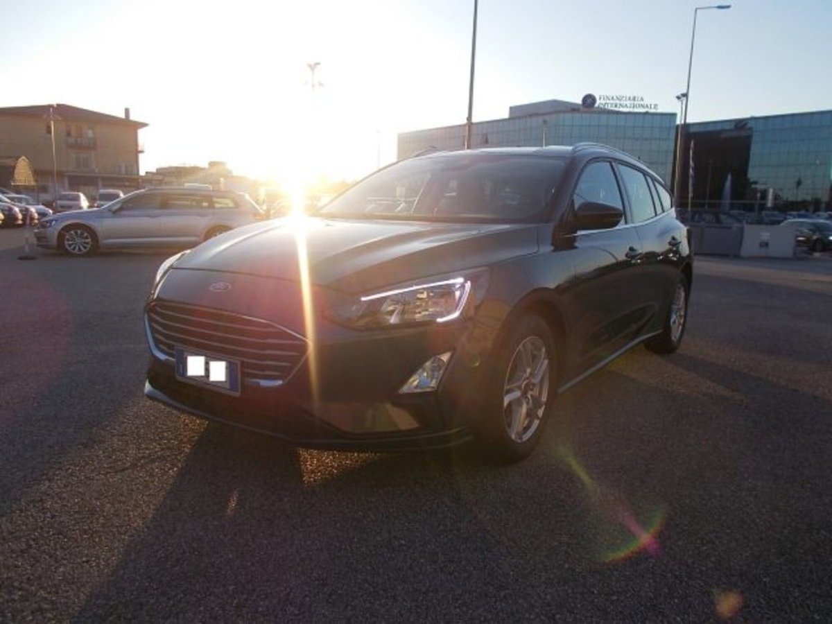 Ford Focus Station Wagon 1.5 EcoBlue 120 CV automatico SW Active Co-Pilot (4)