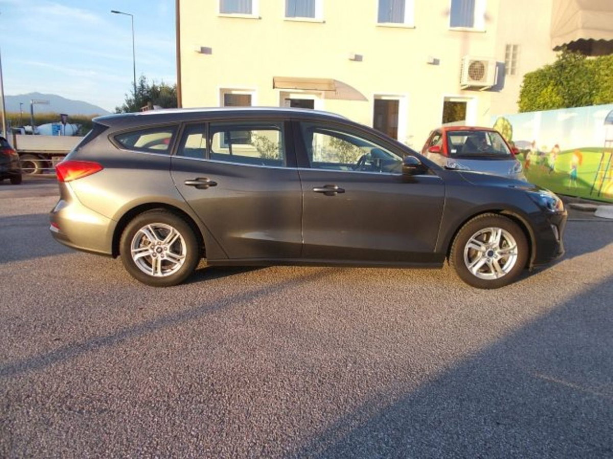 Ford Focus Station Wagon 1.5 EcoBlue 120 CV automatico SW Active Co-Pilot (5)