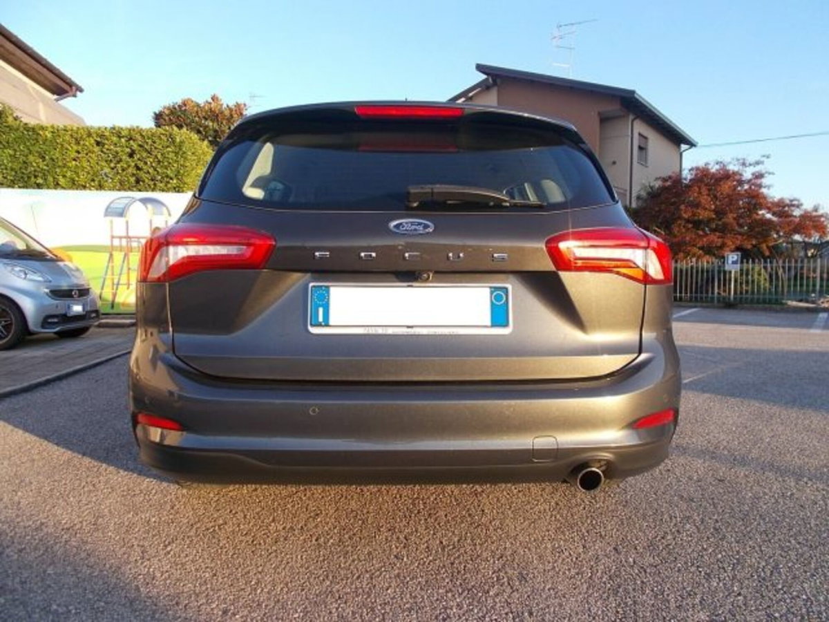 Ford Focus Station Wagon 1.5 EcoBlue 120 CV automatico SW Active Co-Pilot (6)